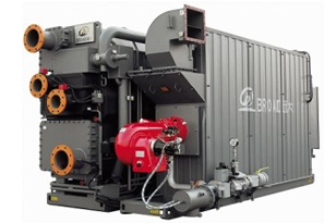 Keats Green Air Conditioning Solutions in Sri Lanka - Two Stage Absorption Chiller Broad USA